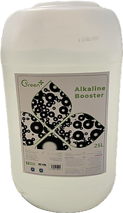 Green + K.S.A (AL Misk Gulf Factory) Green+ Alkaline Booster