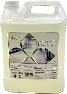 Green+ Wax Remover