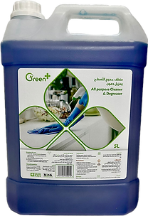Green+ multiple surface clean