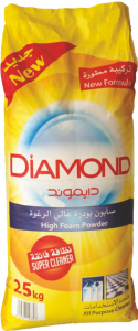 National Care Company (NCC) Diamond Laundry Detergent