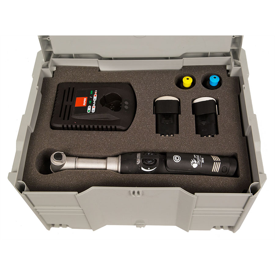 Eco-Clean RUPES iBrid Nano Polisher Long Neck Box