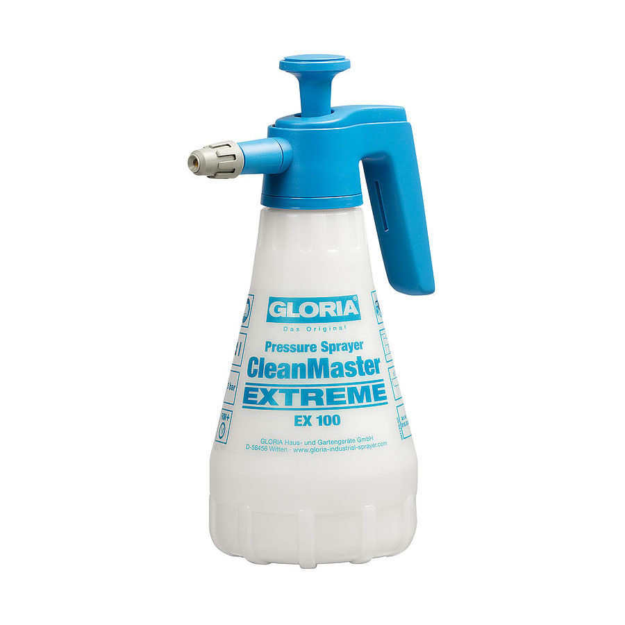 GLORIA CleanMaster Extreme EX 100