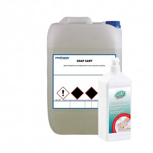 Ekuep FRA-BER SOAP SANY Hygienist Liquid Hand Soap - 5KG