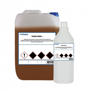 Ekuep FRA-BER 77091 FORTE INOX + Ultra Strong Degreaser For Steel And Surfaces Resistant To...