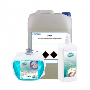Ekuep FRA-BER 77293 SOAP Liquid Hand And Soap With Surfactants Of Vegetable Origin 5KG