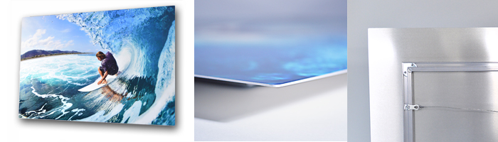 Luxe Prints LLC (formerly Artistic Photo Canvas) HD Metal Prints