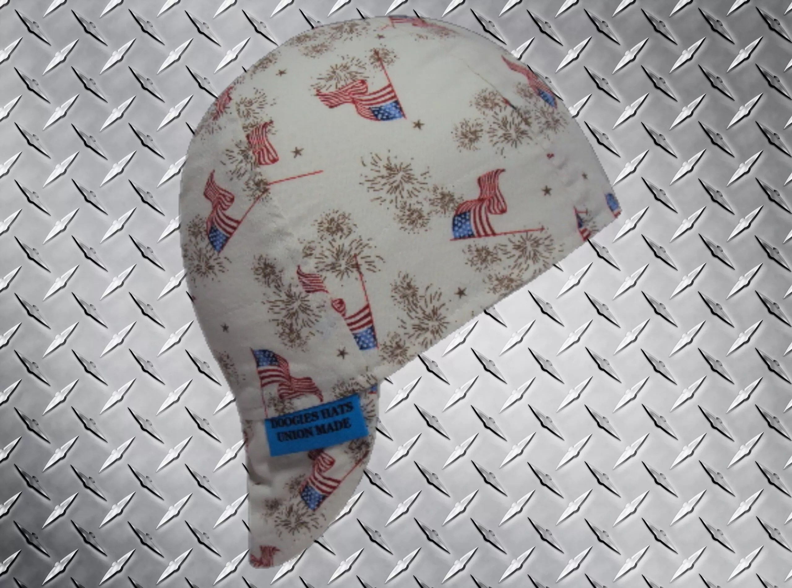 Doogies Hats All American Welding Cap