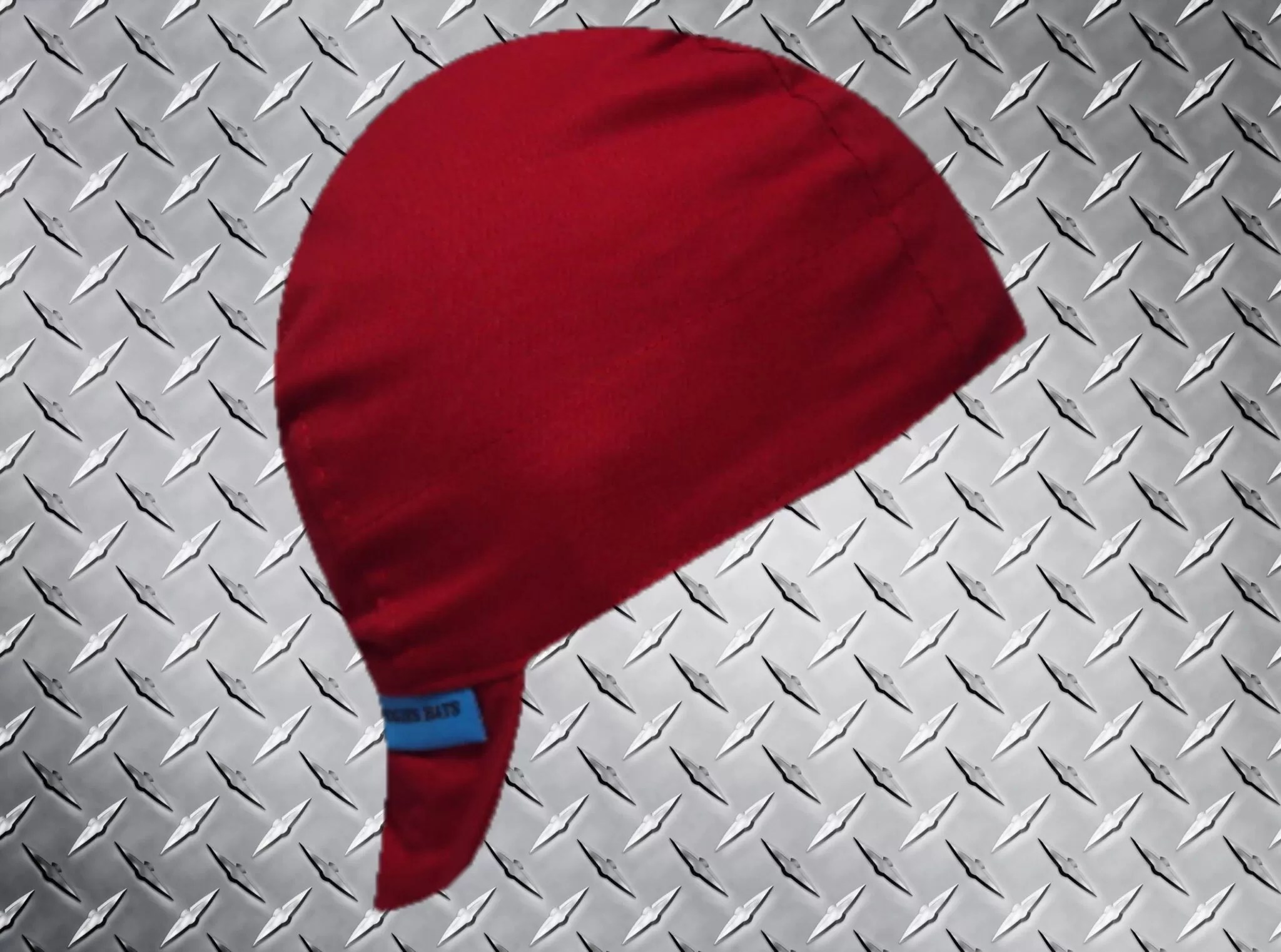 Doogies Hats All Red Welders Hat