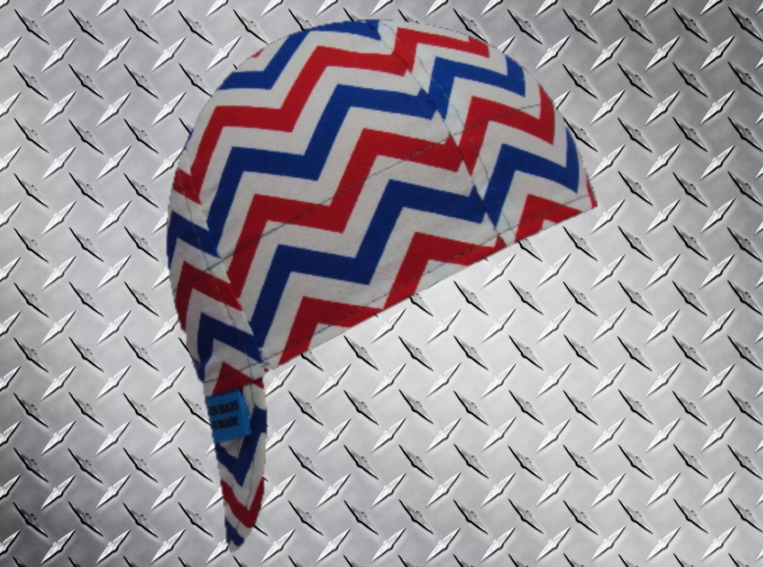 Doogies Hats American Chevron Welders Hat
