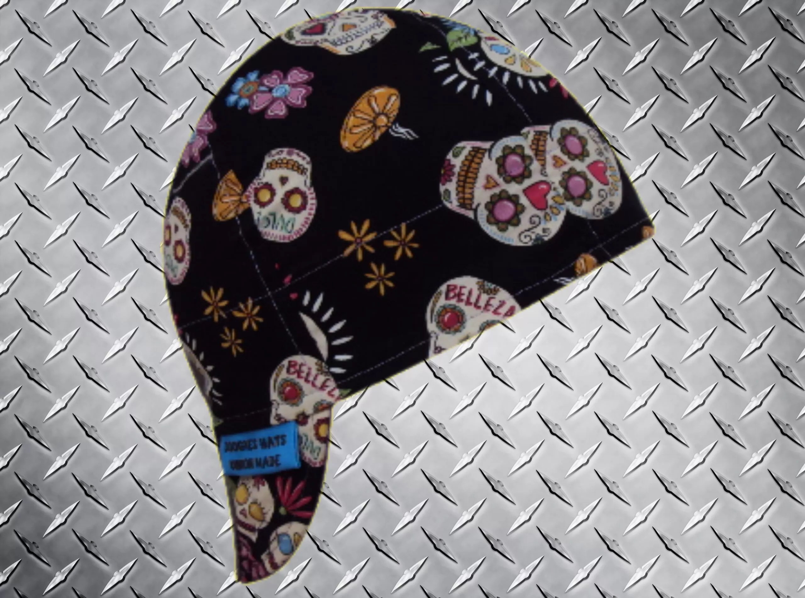 Amor Eterno Black Welders Hat