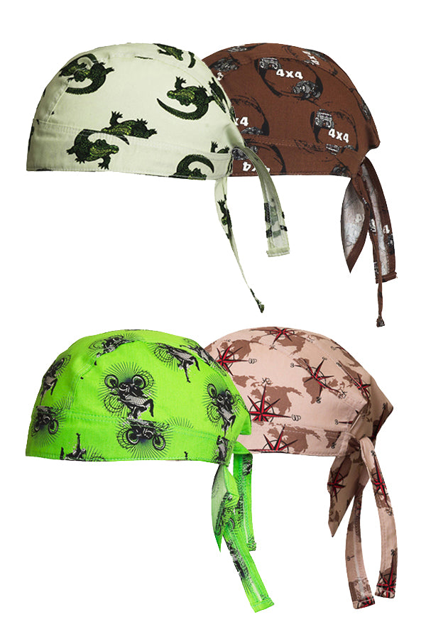 LAPCO Doo Rag | 100% Cotton