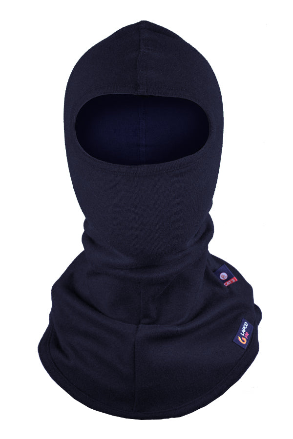 LAPCO FR Balaclava Hood | 95/5 Cotton Spandex Blend