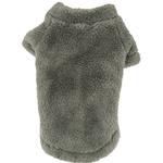 Soft Plush Pullover - Moss Green