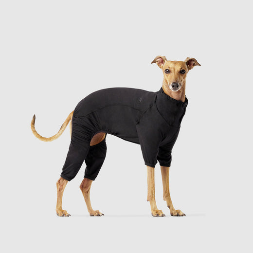 Thermal Layer Onesie Black