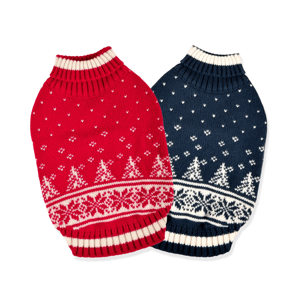Puppia Nevis Knitwear
