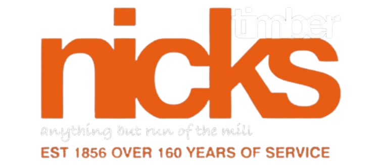 Nicks Timber Store logo