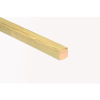 Jewson FSC Standard Kiln Dried Regularised Treated Timber 47 x 50mm
