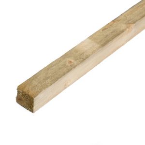 MGM Timber 47x50mm Certified Softwood Sawn Treated Timber