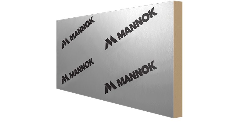 Mannok Mannok Therm Cavity / MC PIR Insulation