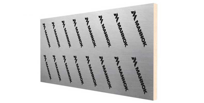 Mannok Therm Roof / MFR-FFR PIR Insulation