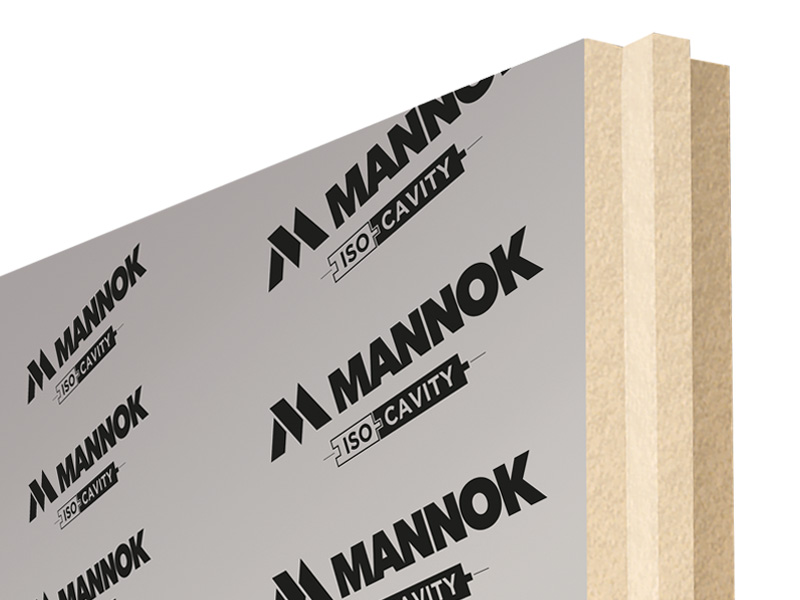 Mannok (formerly Quinntherm) Mannok IsoCavity