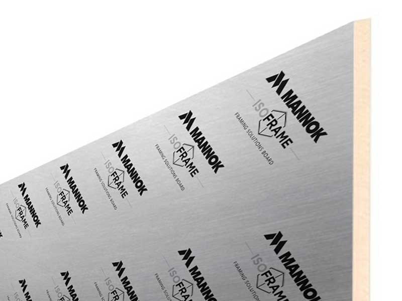 Mannok (formerly Quinntherm) Mannok IsoFrame