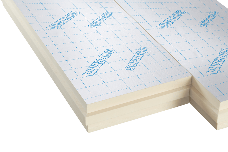Soprema THERMACLASS CAVITY WALL 21