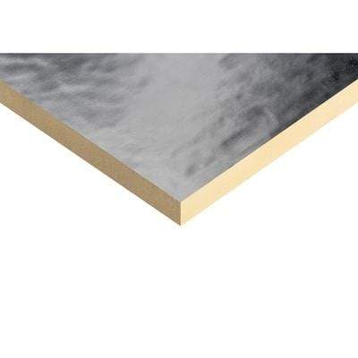 Kingspan Thermaroof TR26 Flat Roof Board (All Sizes) 2400mm x 1200mm