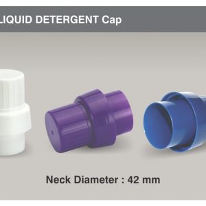 Regent Plast Private Limited 19 mm – C1-0 Liquid Detergent Bottle