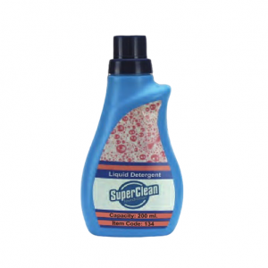 Regent Plast Private Limited 200 ml – 134 Liquid Detergent Bottle