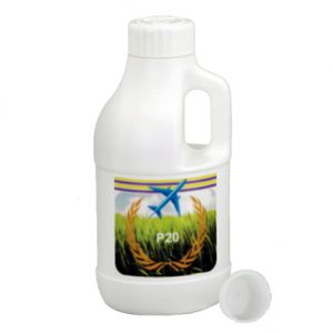 500 ml – P20 Side-Handle HDPE Bottle