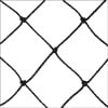 Turf Net Sports Supplies Baseball Netting (Diamond Mesh)