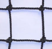 Turf Net Sports Supplies #36 1 3/4" Heavy Duty Knotted Netting