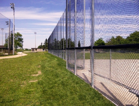Liftsafe Fall Protection Division Baseball & Hockey Netting