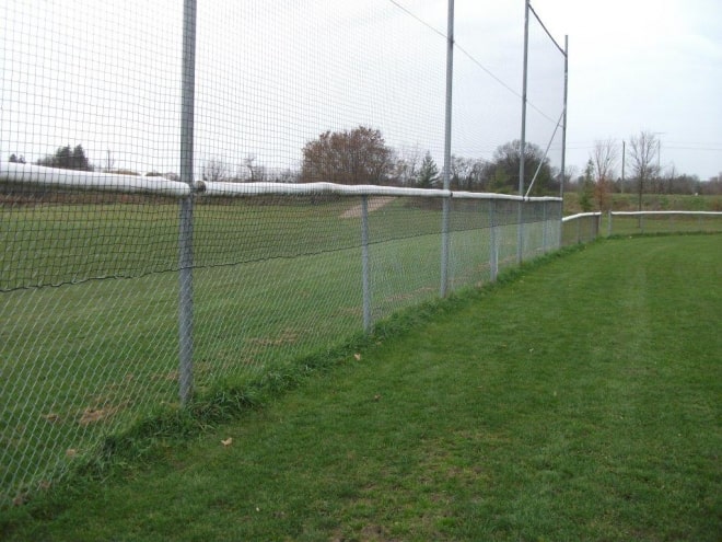 Liftsafe Fall Protection Division Soccer Barrier Netting