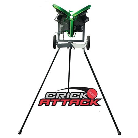 Netex Sports Netting Systems Crick Attack Cricket Machine