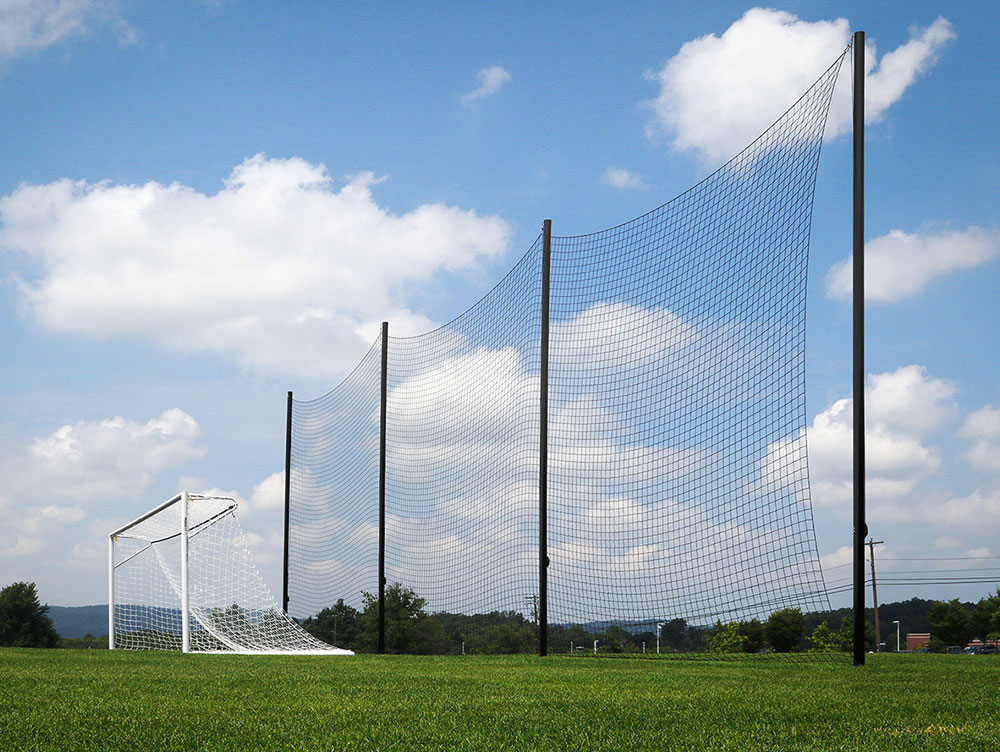 Sport Systems SOCCER BACKSTOP SYSTEM SE-KG-7B101