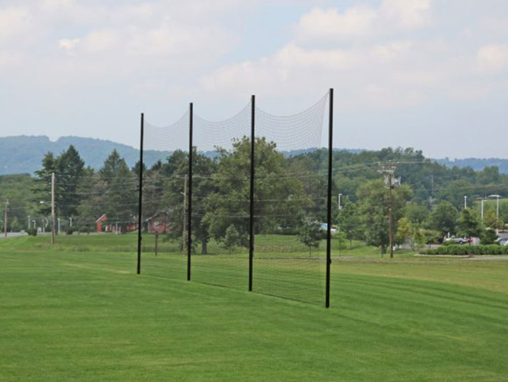 Sport Systems MULTI-SPORT BACKSTOP SYSTEM SE-KG-7E101