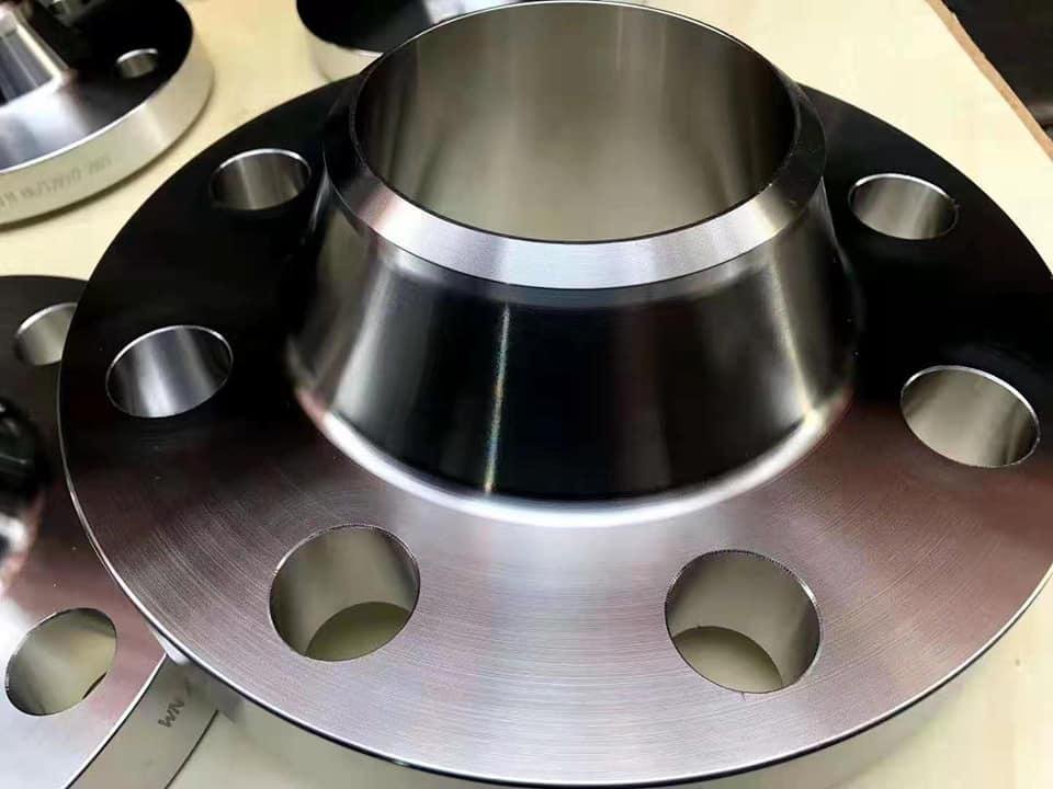 Marcel Piping Project Supply Pvt. Ltd. Weld Neck Flanges