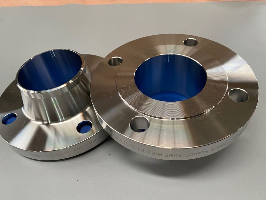 Marcel Piping Project Supply Pvt. Ltd. Lap Joint Flanges