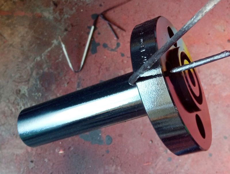 Expander Flanges