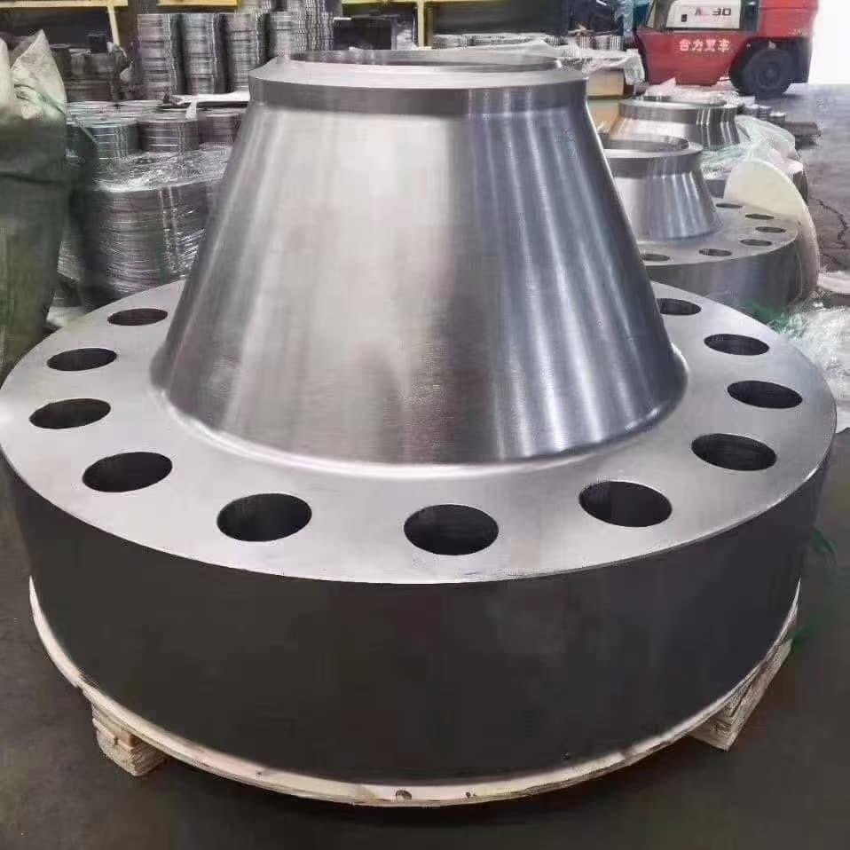 Galvanized Flanges