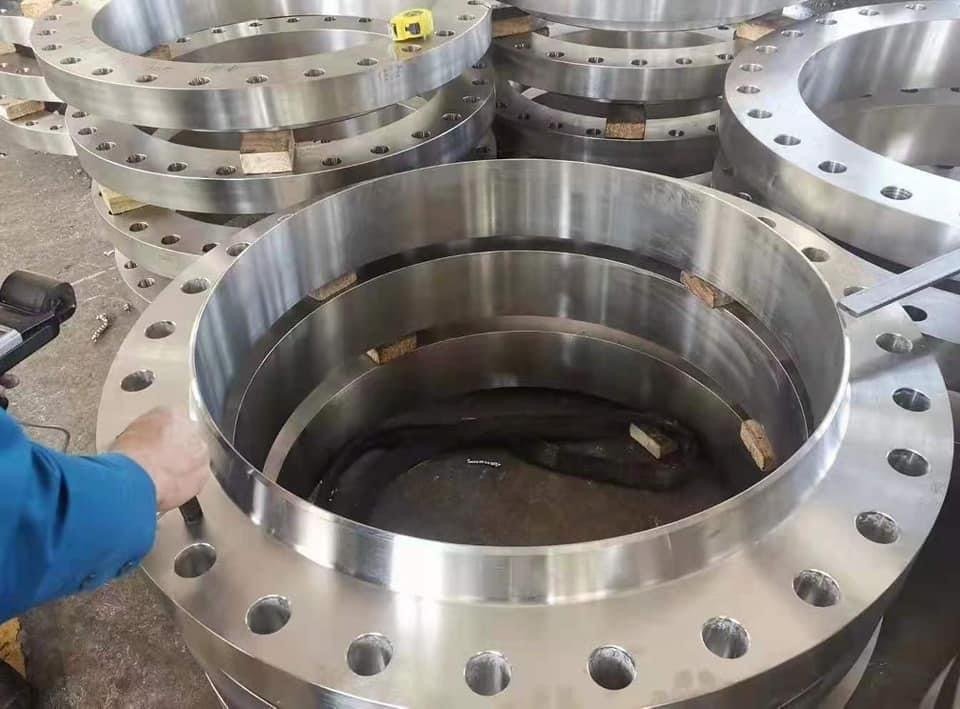 Custom Flange