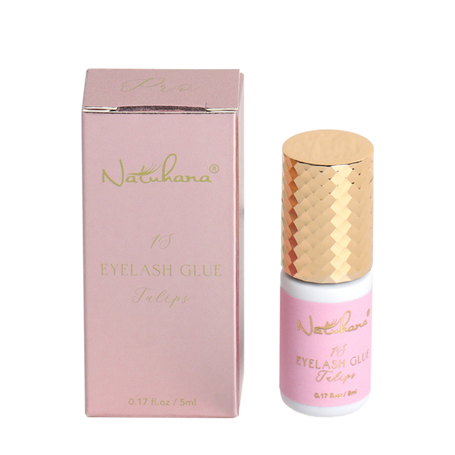 Shanghai Yancai Biotech Co., Ltd. Professional Fast Dry Eyelash Glue Waterproof Full Strip Lash Extension Adhesive