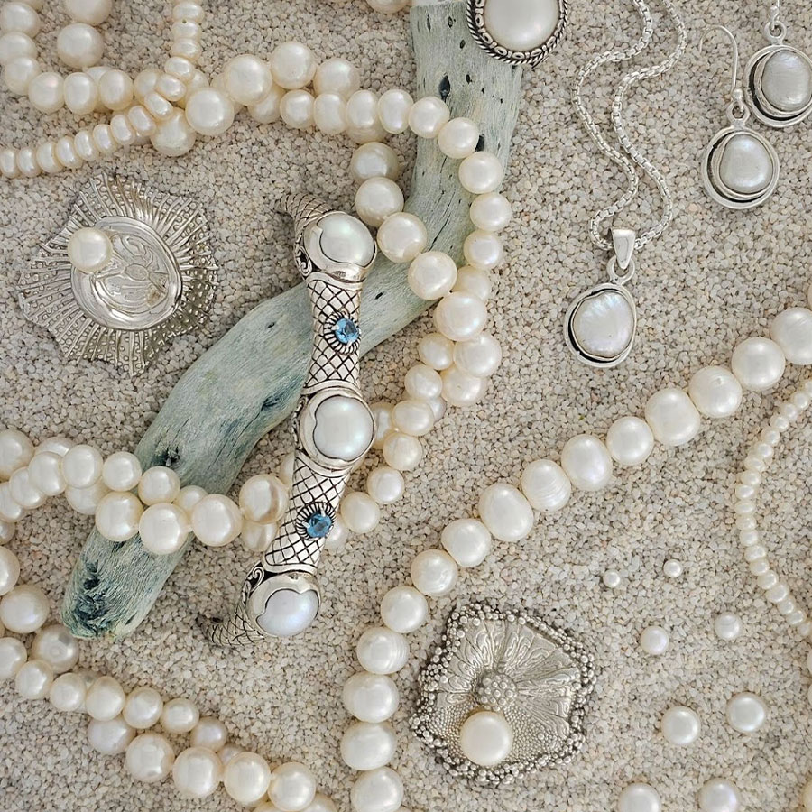 Stones, Shells & More