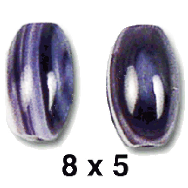 Wampum Rice Beads