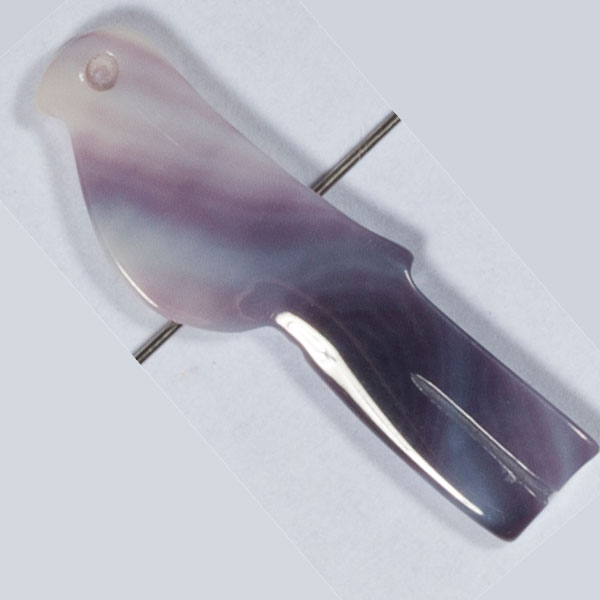 Wampum Jewelry Fetish Bird