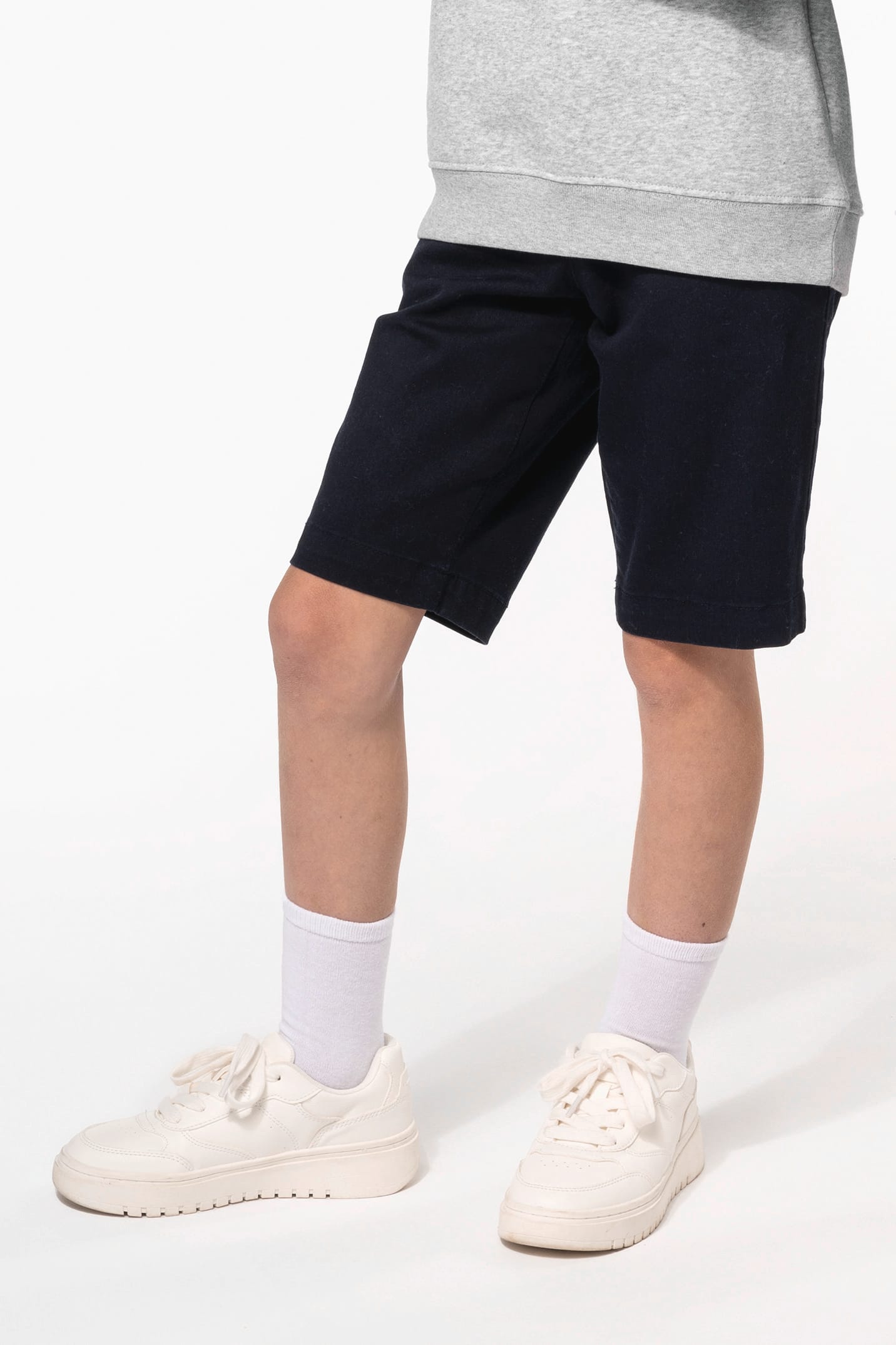 Kariban Kariban - Boy's chino bermuda