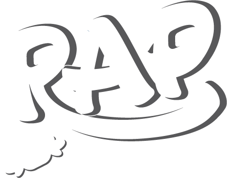 RAP Confectionery logo