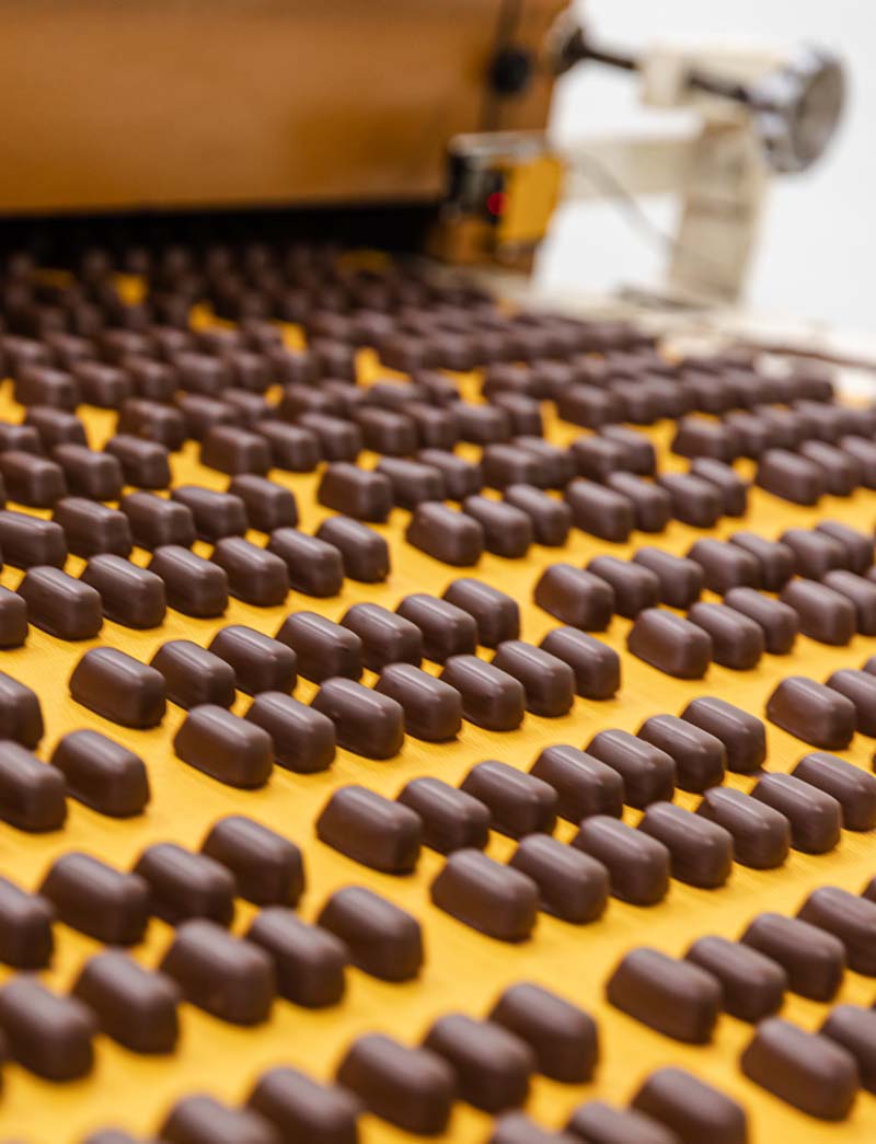 RAP Confectionery Cast caramels